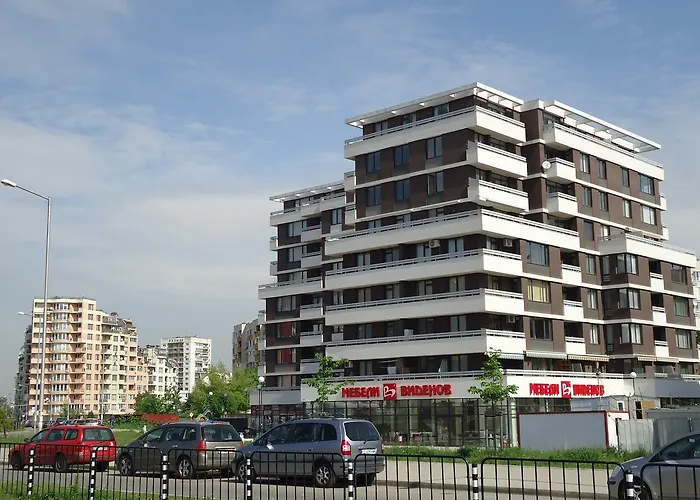 Mladost Apartments Sofia
