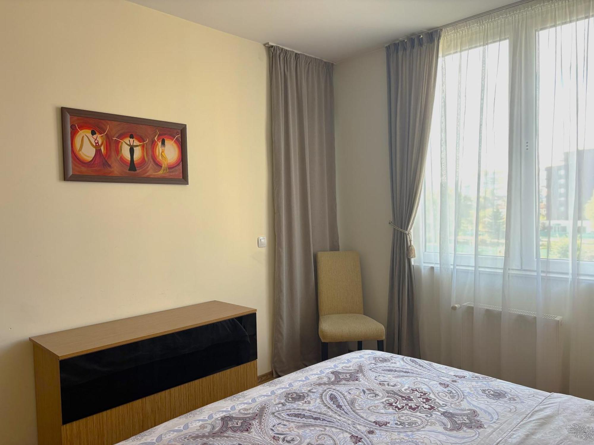 Apartment Mladost *