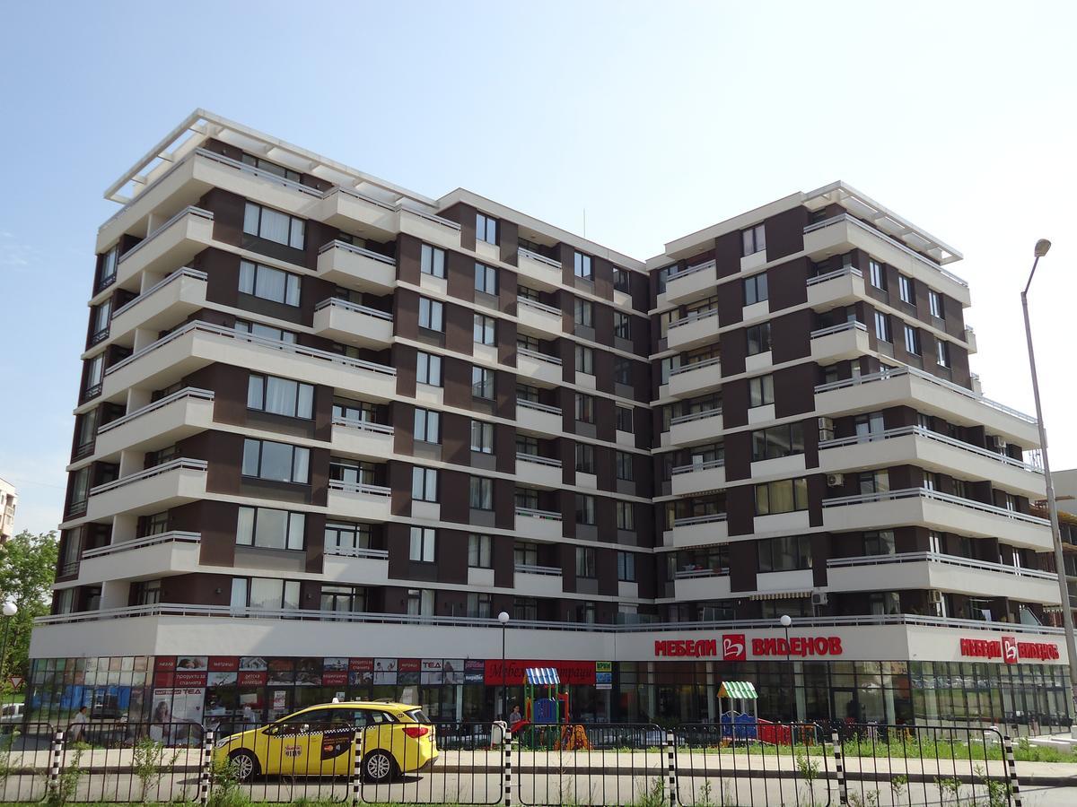Apartment Mladost *